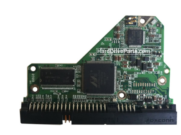 WD3200AVJB WD PCB Circuit Board 2060-701494-001 (image for) WD3200AVJB WD PCB Circuit Board 2060-701494-001